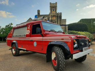 Airfield Volunteer Fire Service